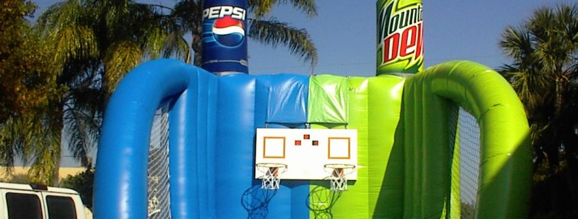 Sports Inflatables (Interactive) 31