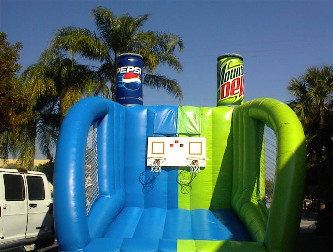Sports Inflatables (Interactive) 31