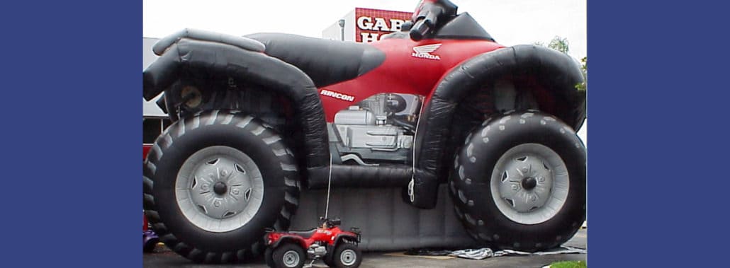 Giant Inflatable