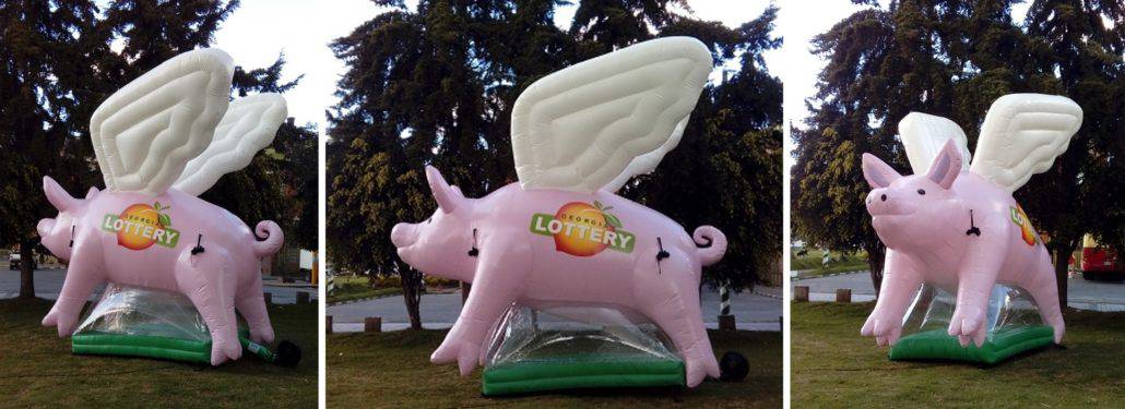 Giant Inflatable