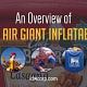 Cold Air Giant Inflatables