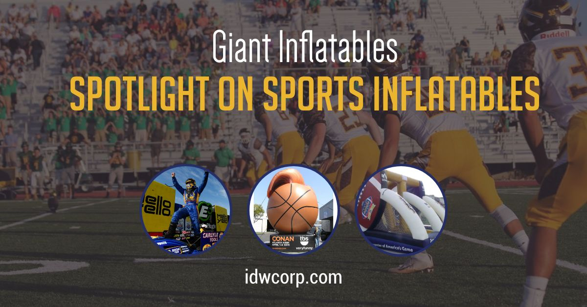 Giant Inflatables