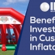 Benefits of Investing in Custom Inflatables