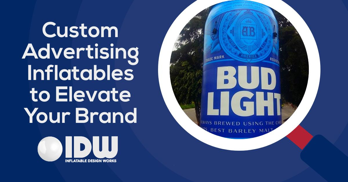 Custom Advertising Inflatables to Elevate Your Brand