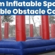 Inflatable Obstacle Courses