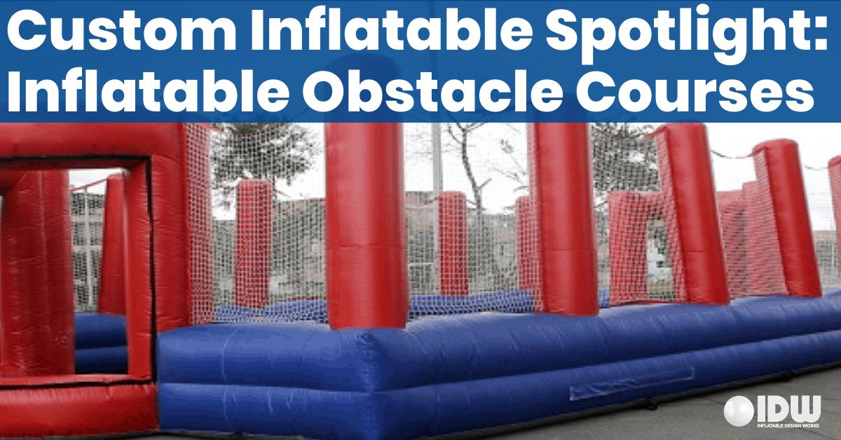 Inflatable Obstacle Courses