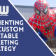 Implementing Your Custom Inflatable Marketing Strategy