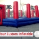 Designing Your Custom Inflatable