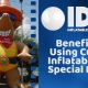 Benefits of Using Custom Inflatables for Special Events